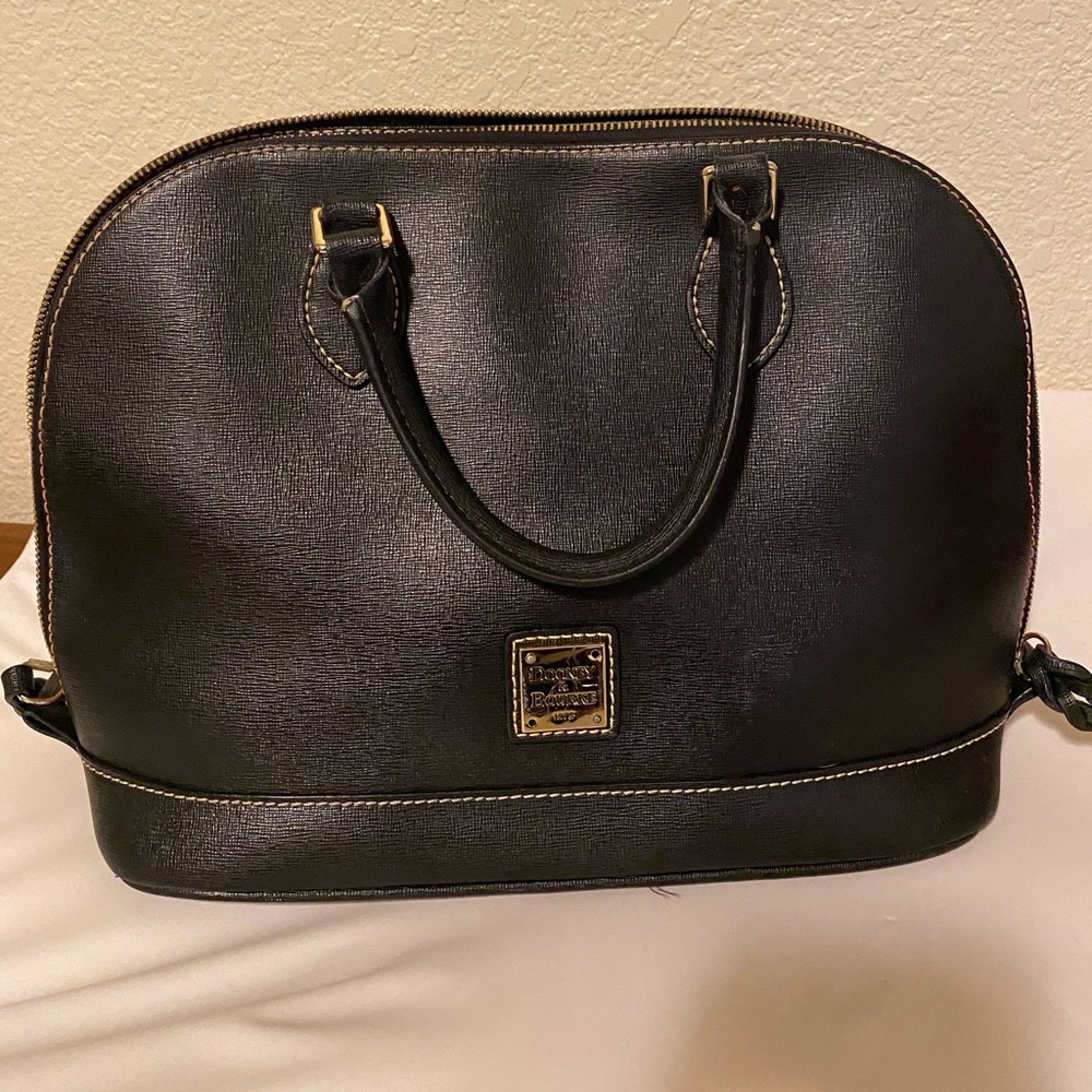 DOONEY and Bourke satchel